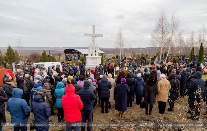 Организация похорон в Молдове в условиях карантина коронавирус
